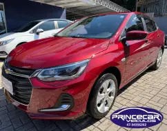 CHEVROLET ONIX 1.0 TURBO FLEX PLUS PREMIER AUTOMÁTICO CHEVROLET ONIX 1.0 TURBO FLEX PLUS PREMIER AUTOMÁTICO