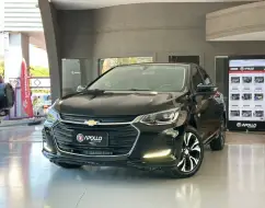 CHEVROLET ONIX 1.0 TURBO FLEX PLUS PREMIER AUTOMÁTICO CHEVROLET ONIX 1.0 TURBO FLEX PLUS PREMIER AUTOMÁTICO