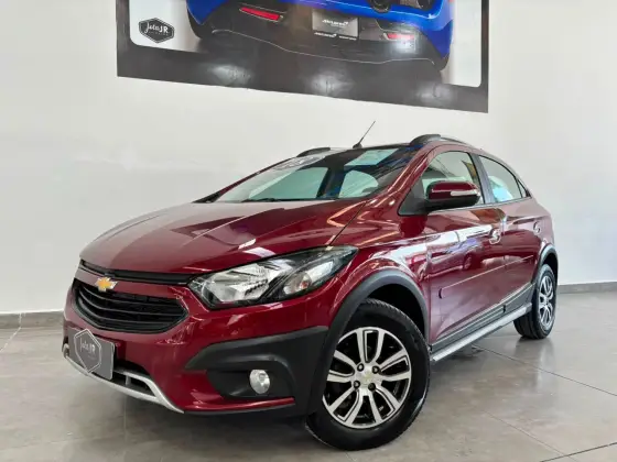 CHEVROLET ONIX 1.4 MPFI ACTIV 8V FLEX 4P AUTOMÁTICO