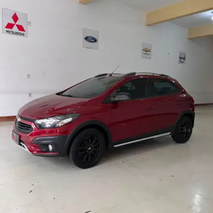 CHEVROLET ONIX 1.4 MPFI ACTIV 8V FLEX 4P MANUAL