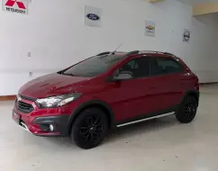 CHEVROLET ONIX 1.4 MPFI ACTIV 8V FLEX 4P MANUAL CHEVROLET ONIX 1.4 MPFI ACTIV 8V FLEX 4P MANUAL