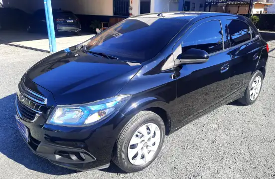 CHEVROLET-ONIX-1.4 MPFI LT 8V FLEX 4P MANUAL CHEVROLET-ONIX-2013