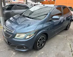 CHEVROLET ONIX 1.4 MPFI LT 8V FLEX 4P MANUAL CHEVROLET ONIX 1.4 MPFI LT 8V FLEX 4P MANUAL