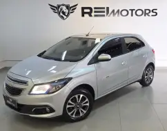 CHEVROLET ONIX 1.4 MPFI LTZ 8V FLEX 4P AUTOMÁTICO CHEVROLET ONIX 1.4 MPFI LTZ 8V FLEX 4P AUTOMÁTICO