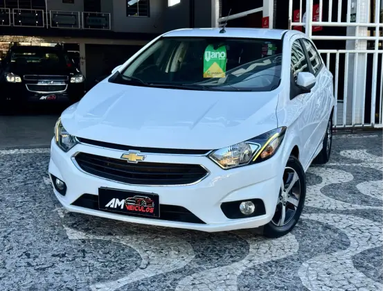 CHEVROLET ONIX 1.4 MPFI LTZ 8V FLEX 4P AUTOMÁTICO