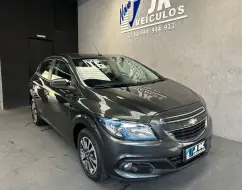 CHEVROLET ONIX 1.4 MPFI LTZ 8V FLEX 4P AUTOMÁTICO CHEVROLET ONIX 1.4 MPFI LTZ 8V FLEX 4P AUTOMÁTICO