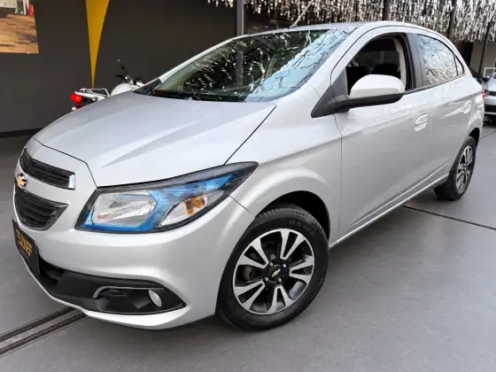 CHEVROLET ONIX 1.4 MPFI LTZ 8V FLEX 4P MANUAL
