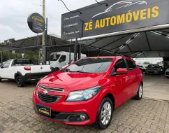 CHEVROLET ONIX 1.4 MPFI LTZ 8V FLEX 4P MANUAL CHEVROLET ONIX 1.4 MPFI LTZ 8V FLEX 4P MANUAL