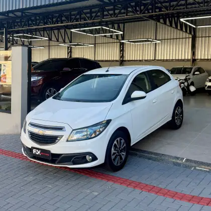 CHEVROLET ONIX 1.4 MPFI LTZ 8V FLEX 4P MANUAL