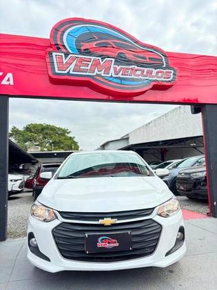 CHEVROLET ONIX 1.0 FLEX LOG MANUAL
