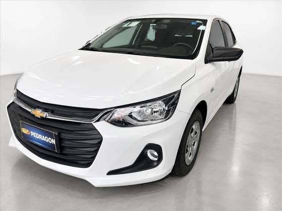 CHEVROLET ONIX 1.0 FLEX LOG MANUAL