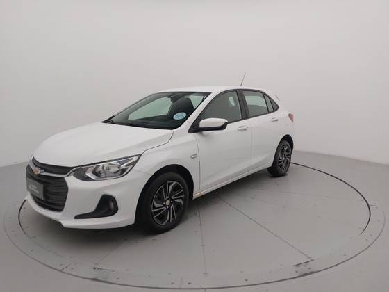 CHEVROLET ONIX 1.0 FLEX LT MANUAL