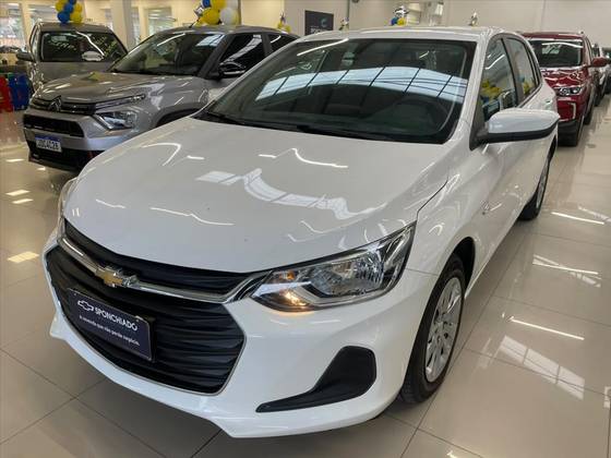 CHEVROLET ONIX 1.0 FLEX LT MANUAL