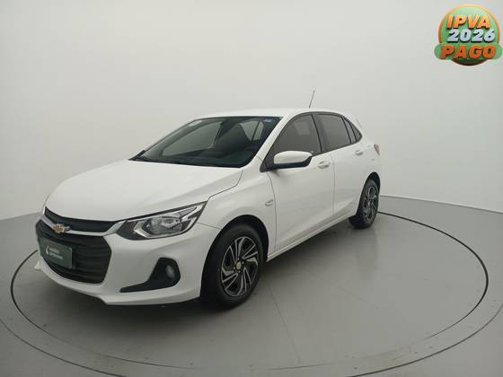 CHEVROLET ONIX 1.0 FLEX LT MANUAL