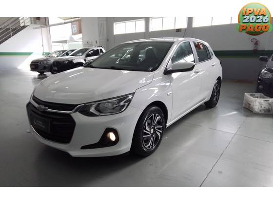 CHEVROLET ONIX 1.0 FLEX LT MANUAL