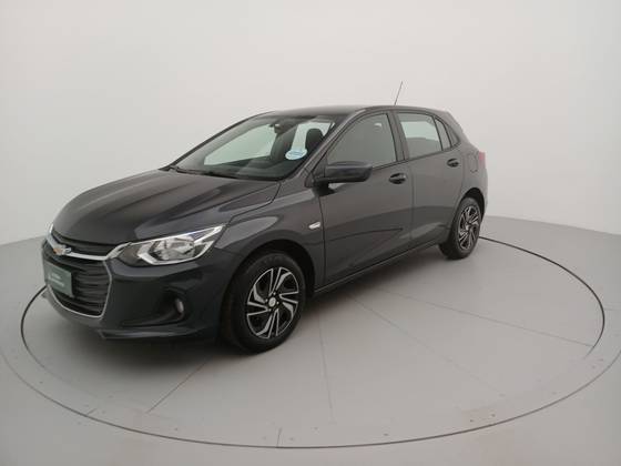 CHEVROLET ONIX 1.0 FLEX LT MANUAL