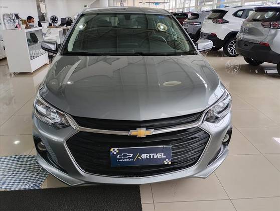 CHEVROLET ONIX 1.0 FLEX LT MANUAL