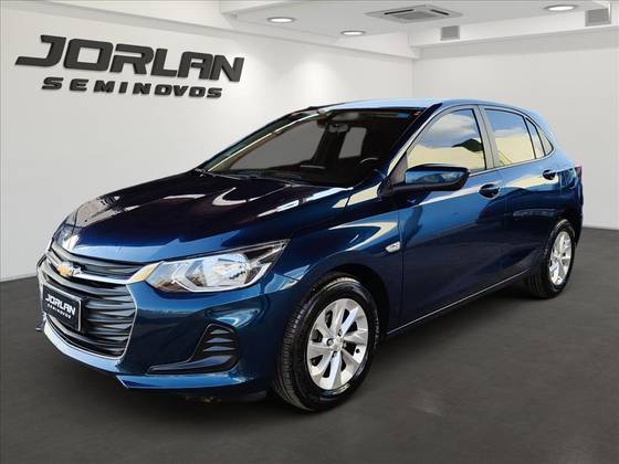 CHEVROLET ONIX 1.0 FLEX LT MANUAL