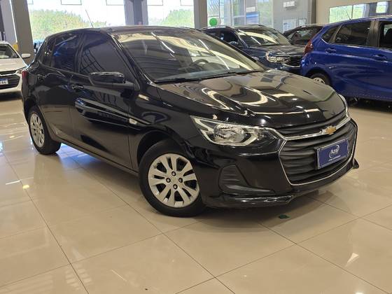 CHEVROLET ONIX 1.0 FLEX LT MANUAL