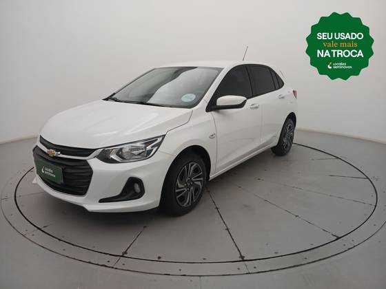 CHEVROLET ONIX 1.0 FLEX LT MANUAL