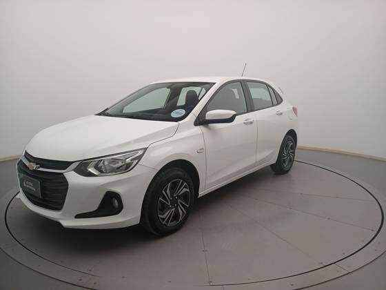CHEVROLET ONIX 1.0 FLEX LT MANUAL