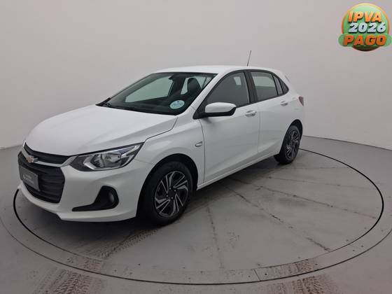 CHEVROLET ONIX 1.0 FLEX LT MANUAL