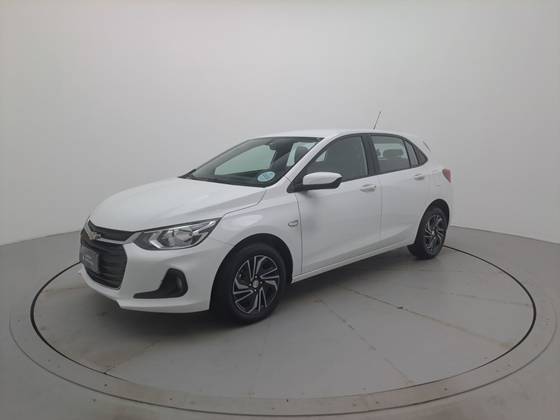 CHEVROLET ONIX 1.0 FLEX LT MANUAL