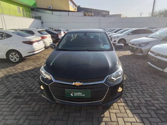 CHEVROLET ONIX 1.0 FLEX LT MANUAL