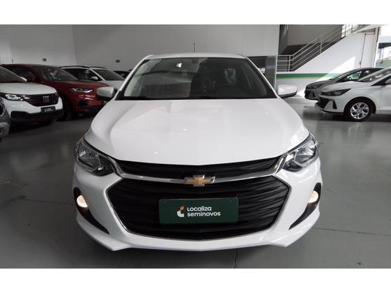 CHEVROLET ONIX 1.0 FLEX LT MANUAL