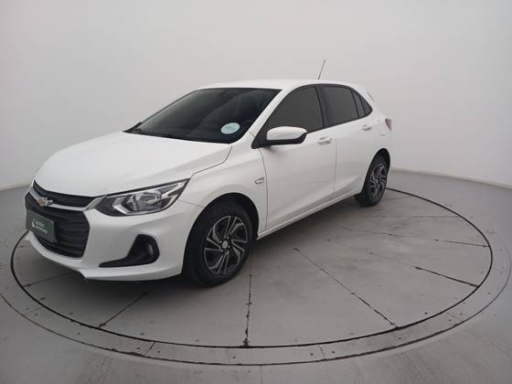 CHEVROLET ONIX 1.0 FLEX LT MANUAL