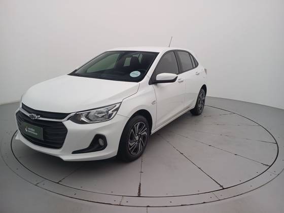 CHEVROLET ONIX 1.0 FLEX LT MANUAL
