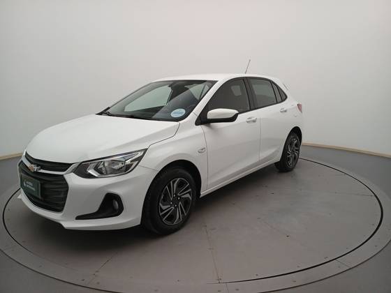 CHEVROLET ONIX 1.0 FLEX LT MANUAL