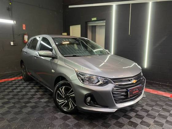 CHEVROLET ONIX 1.0 FLEX LT MANUAL