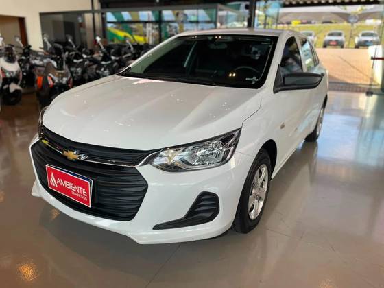 CHEVROLET ONIX 1.0 FLEX LT MANUAL