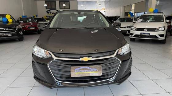 CHEVROLET ONIX 1.0 FLEX LT MANUAL