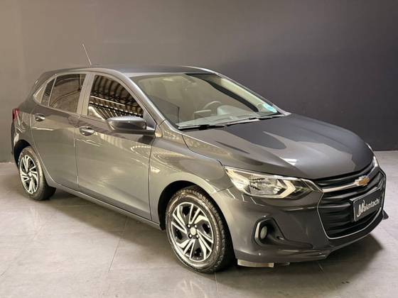 CHEVROLET ONIX 1.0 FLEX LT MANUAL