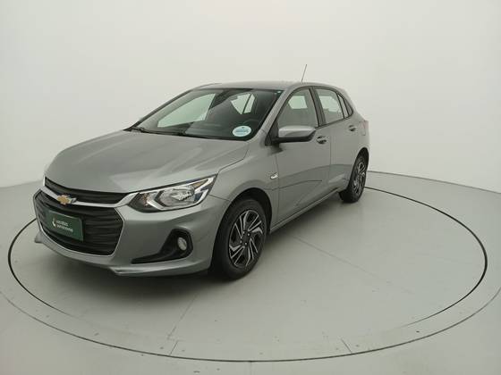 CHEVROLET ONIX 1.0 FLEX LT MANUAL
