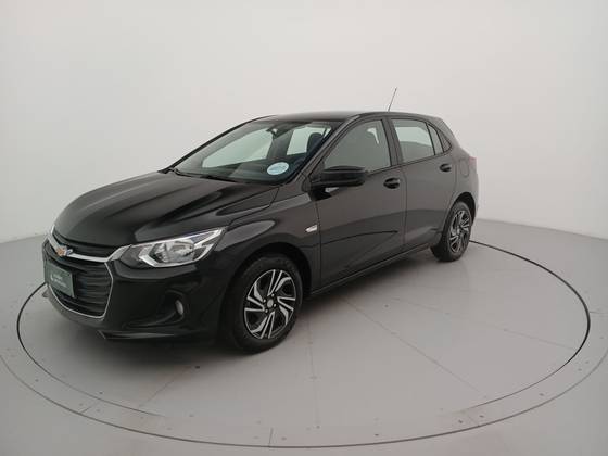 CHEVROLET ONIX 1.0 FLEX LT MANUAL
