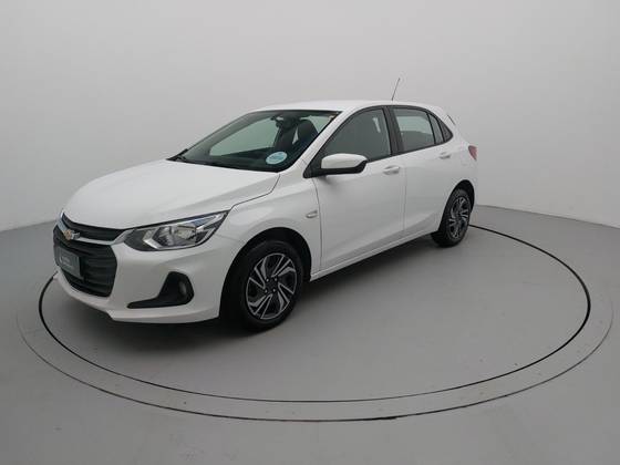 CHEVROLET ONIX 1.0 FLEX LT MANUAL