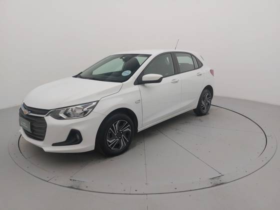 CHEVROLET ONIX 1.0 FLEX LT MANUAL
