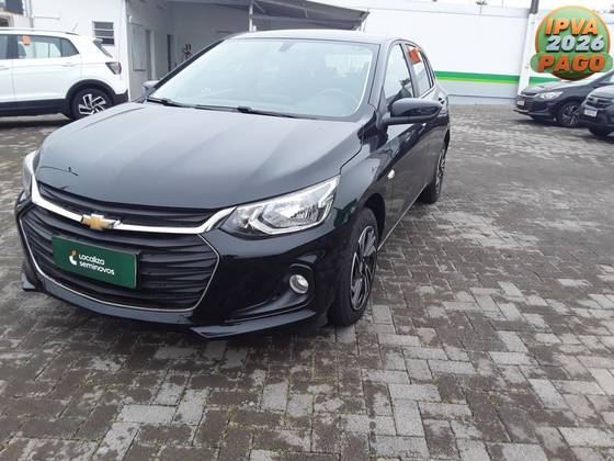 CHEVROLET ONIX 1.0 FLEX LT MANUAL