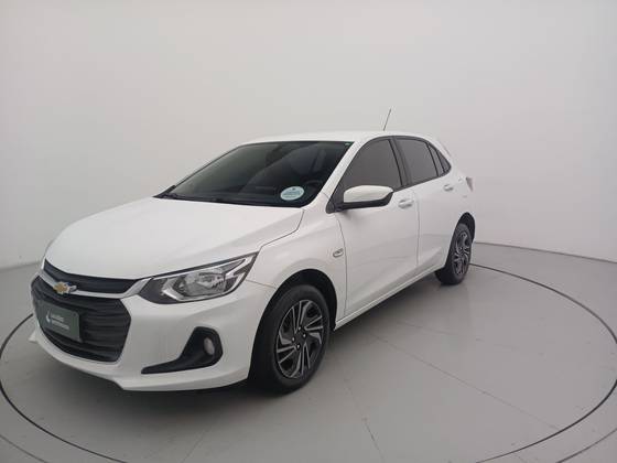 CHEVROLET ONIX 1.0 FLEX LT MANUAL