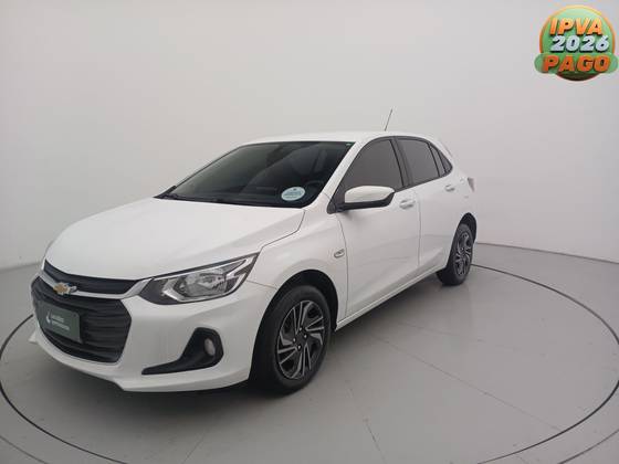 CHEVROLET ONIX 1.0 FLEX LT MANUAL