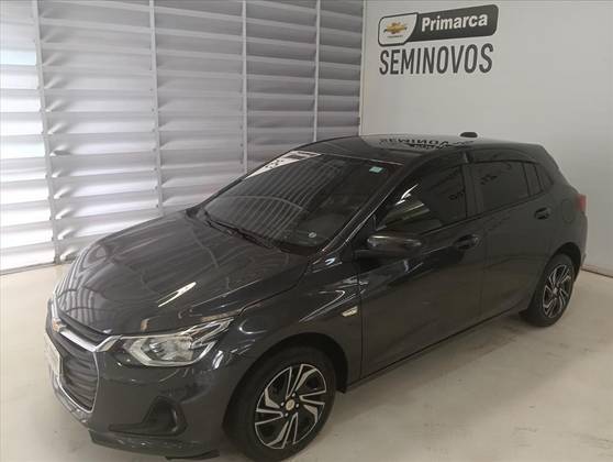 CHEVROLET ONIX 1.0 FLEX LT MANUAL
