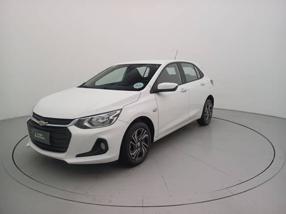 CHEVROLET ONIX 1.0 FLEX LT MANUAL