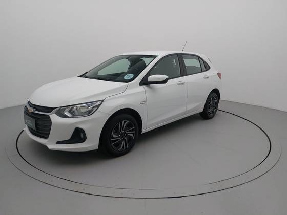 CHEVROLET ONIX 1.0 FLEX LT MANUAL