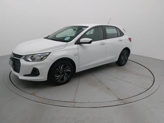 CHEVROLET ONIX 1.0 FLEX LT MANUAL