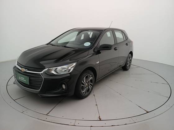 CHEVROLET ONIX 1.0 FLEX LT MANUAL