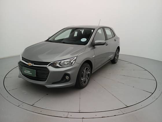 CHEVROLET ONIX 1.0 FLEX LT MANUAL