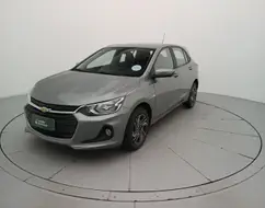 CHEVROLET ONIX 1.0 FLEX LT MANUAL CHEVROLET ONIX 1.0 FLEX LT MANUAL
